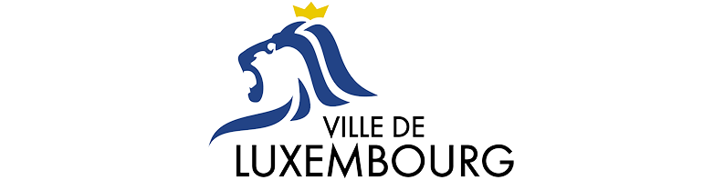 Logo of the City of Luxembourg